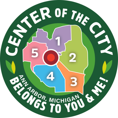 center of the city logo updated april 2022